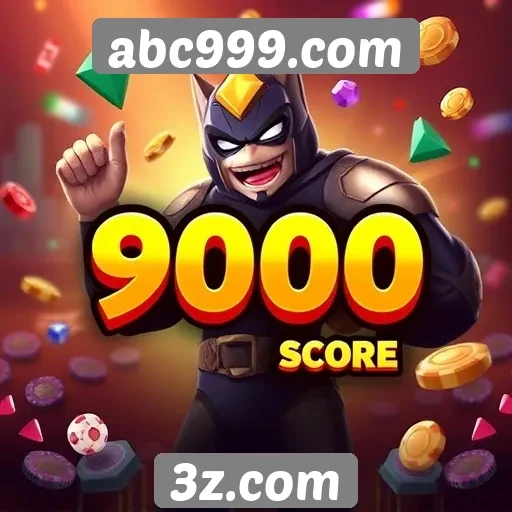 Análise da biblioteca de jogos do abc999.com