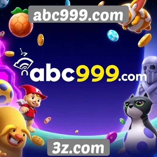 abc999.com apresenta novos jogos para diferentes faixas etárias