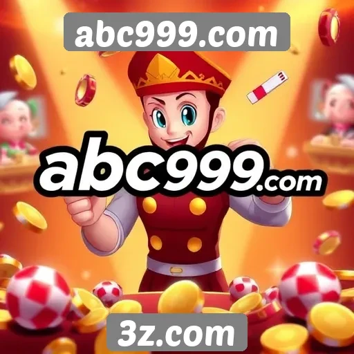 Como o abc999.com se destaca no mercado de jogos online