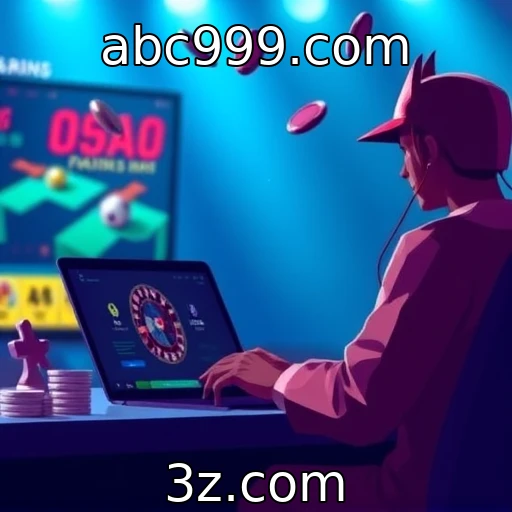 Desafios na regulamentação de jogos online