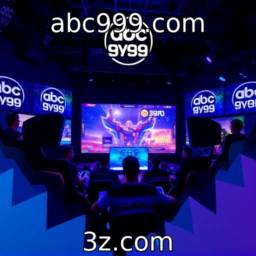 Eventos de eSports e seu crescimento global