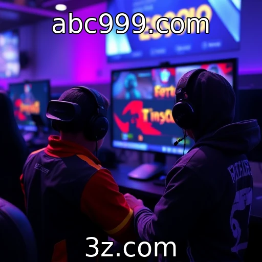 Mercado de eSports ganha novos patrocinadores