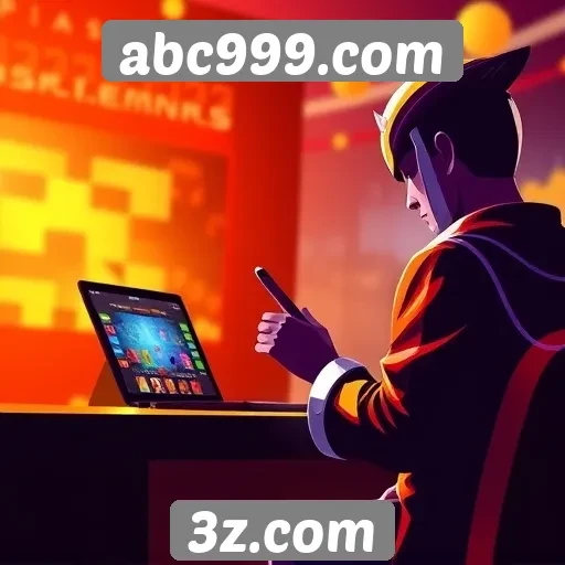 Usuários elogiam a experiência de jogo em abc999.com
