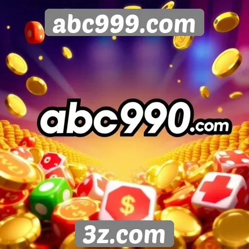 Plataforma de jogos abc999.com atrai novos usuários