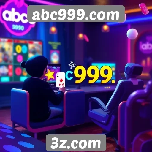 Recursos interativos do abc999.com para jogadores