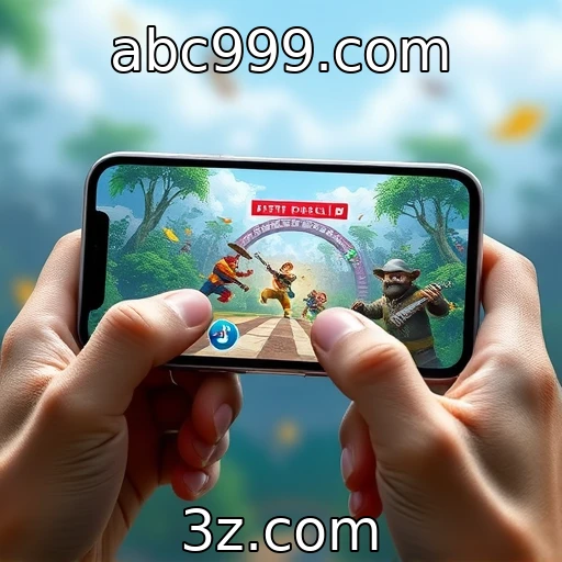 Análise do crescimento do mercado de jogos mobile