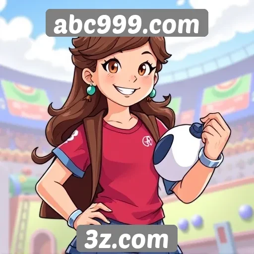 Nancy, a nova protagonista de abc999.com atrai jogadores