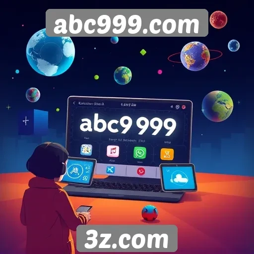 Novos recursos interativos do site abc999