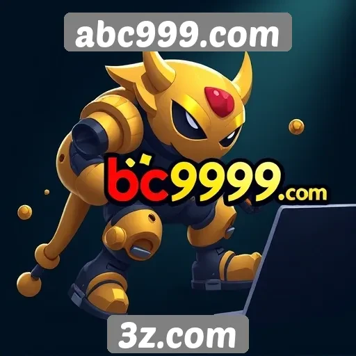 Expansão dos jogos online em abc999.com