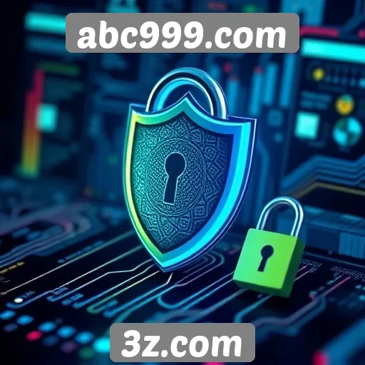 Avaliação dos recursos de segurança em abc999.com