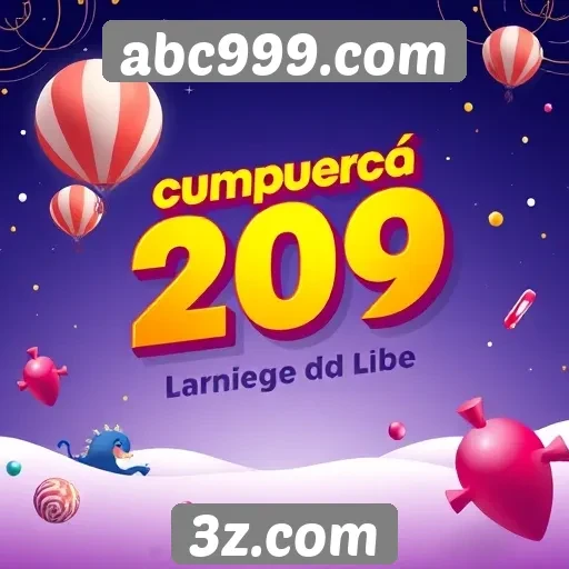 Promoções e eventos especiais no site abc999.com