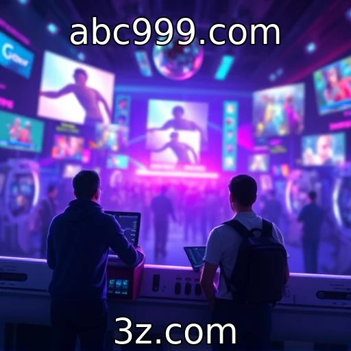 Inovações tecnológicas que estão moldando o futuro dos jogos