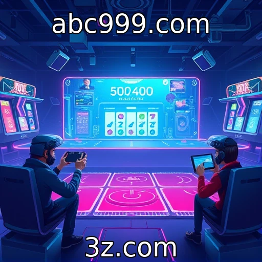 Avanços tecnológicos no design de jogos imersivos